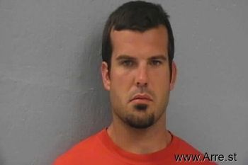 Corey Adam Stevens Mugshot