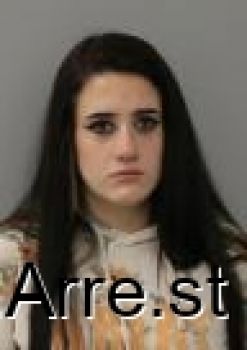 Corissa Dessie Botkin Mugshot