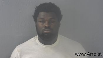 Cornelius Jadon Hubbard Mugshot