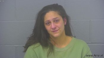 Cortney Nichol Simmons Mugshot