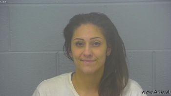 Cortney Nichol Simmons Mugshot