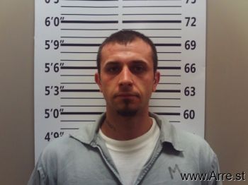 Cory James Casey Mugshot