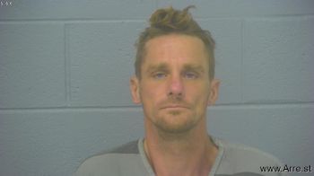 Cory James Hamilton Mugshot