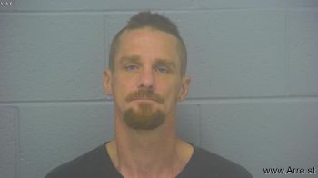 Cory James Hamilton Mugshot