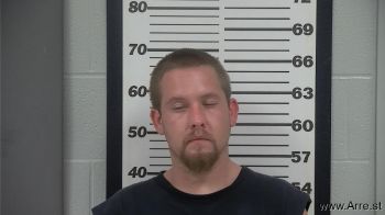 Cory Adam Wolf Mugshot