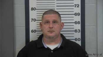 Cory Dustin Young Mugshot