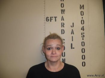 Courtney Michelle Hutchason Mugshot