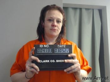 Courtney Gaynelle Patterson Mugshot