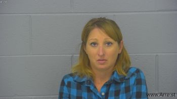 Courtney Paige Phillips Mugshot