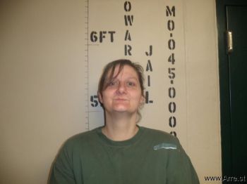 Cristy Michelle Burk Mugshot