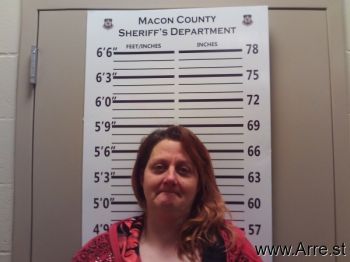 Cristy Michelle Burk Mugshot