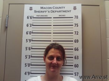 Cristy Michelle Burk Mugshot