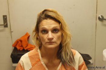 Crystal Leann Butler Mugshot