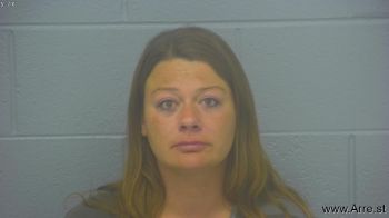 Crystal Lynn Cook Mugshot