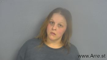 Crystal Fern Cook Mugshot