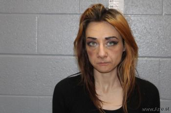 Crystal Lynn Crafton Mugshot