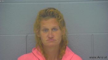 Crystal Mae Hicks Mugshot