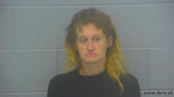 Crystal Mae Hicks Mugshot