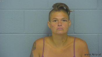 Crystal Marie Stewart Mugshot