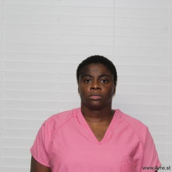 Cynkia Leishea Johnson Mugshot