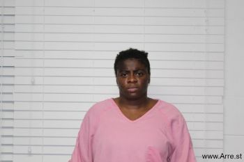 Cynkia Leishea Johnson Mugshot