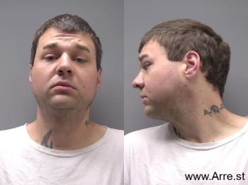 Caleb Mackenzie Vaughn Mugshot