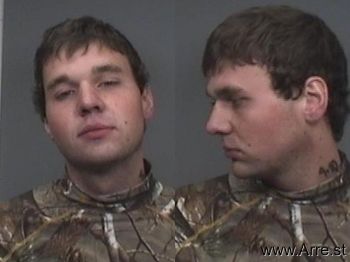 Caleb Mackenzie Vaughn Mugshot