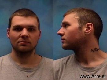 Caleb Markenzie Vaughn Mugshot