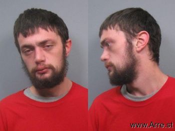 Caleb J Wilson Mugshot