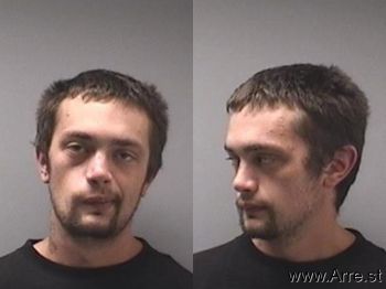 Caleb J Wilson Mugshot