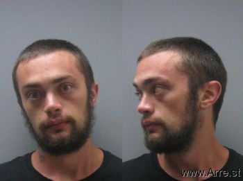 Caleb J Wilson Mugshot