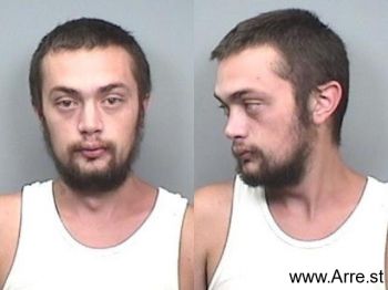 Caleb J Wilson Mugshot