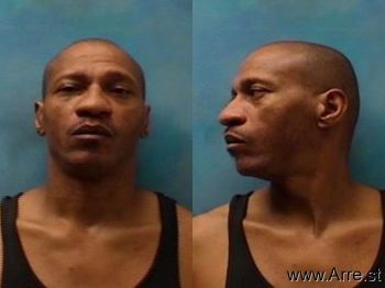 Calvin Fitzgerald Allen Mugshot