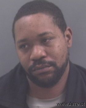 Calvin D Brown Mugshot