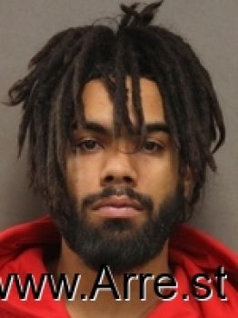 Calvin Terrell Stafford Mugshot