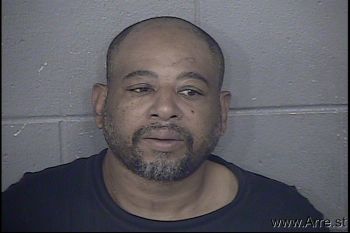 Calvin D Thomas Mugshot