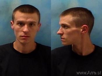 Cameron Jeffrey Cornelius Mugshot