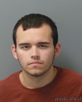 Cameron Jacob Miller Mugshot