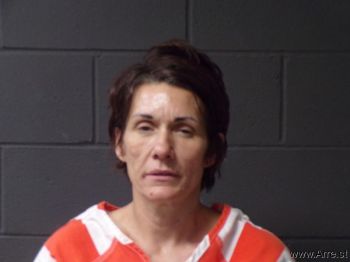 Candi D Sherwood Mugshot