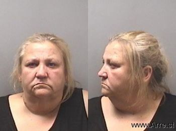 Carla M White Mugshot