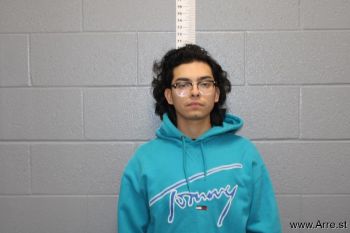 Carlos Manuel Alarcon Chavez Mugshot