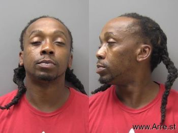 Carlos Emanuel Clark Mugshot