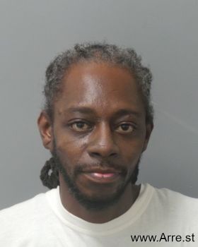 Carlos Antonio Robinson Mugshot