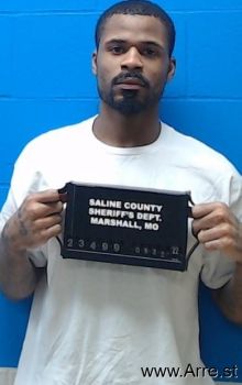 Carlos Oshea Williams Mugshot