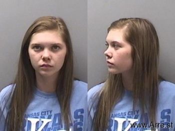 Carma Ray Oliver Mugshot