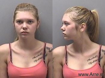 Carma Ray Oliver Mugshot