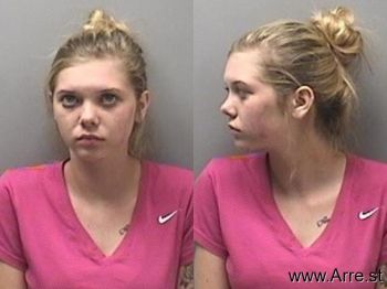 Carma Ray Oliver Mugshot