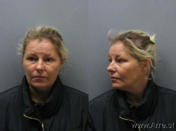 Carrie Ann Ball Mugshot