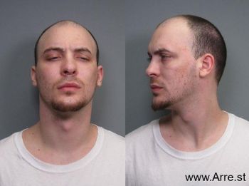 Casey Cane Crawford Mugshot