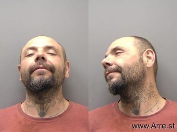 Casey James Harrison Mugshot